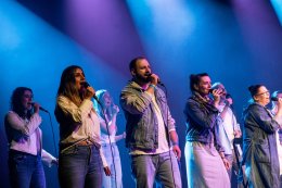 Koncert zespołu VOCALOVE