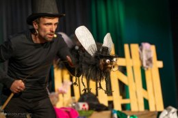 "Tararysiapaty, czyli jak ryś Ryś w tarapaty wpadł" – O!Teatr