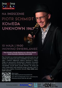 Piotr Schmidt - Komeda Unknown 1967