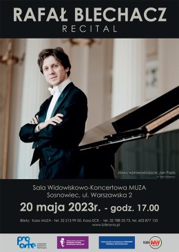 Recital Rafała Blechacza