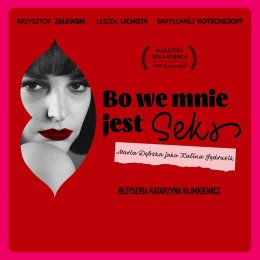 Bo we mnie jest SEKS