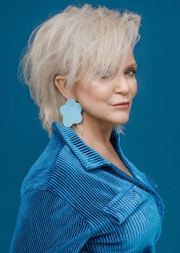 Małgorzata Ostrowska - Piękna Pani Meluzyna / 40 lat na scenie