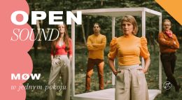 OPEN SOUND - MØW
