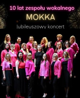 Sobie I Wam - koncert jubileuszowy zespołu Mokka