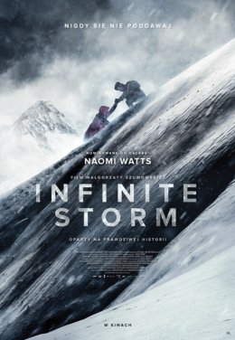 INFINITE STORM - seans filmowy w DKF PULS