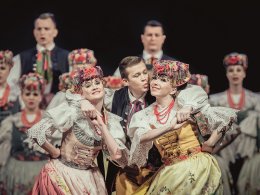 Koncert Galowy z okazji 70-lecia powstania Zespołu Pieśni i Tańca „Śląsk”