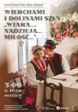 ZPiT Vladislavia „Wiara… Nadzieja… Miłość…”