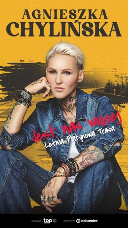 Agnieszka Chylińska - Jest nas więcej