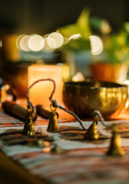 Dźwiękoterapia | dla dorosłych