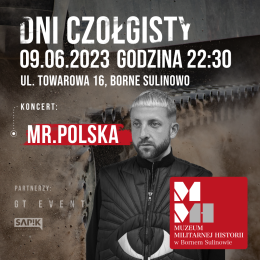 Dni Czołgisty: Mr.Polska