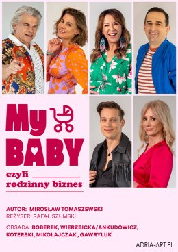 My baby, czyli rodzinny biznes