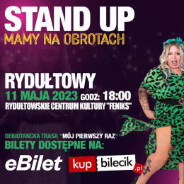 Mama na obrotach