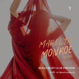 Marilyn Monroe. True story