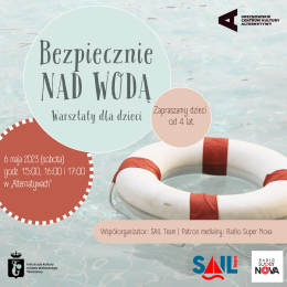 Bezpiecznie nad wodą