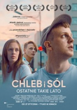 Przegląd Filmowy: CHLEB I SÓL