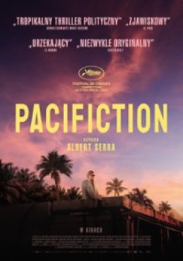 Przegląd Filmowy: PACIFICTION
