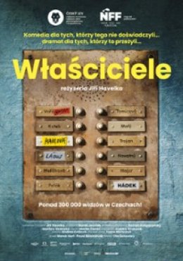Przegląd Filmowy: WŁAŚCICIELE