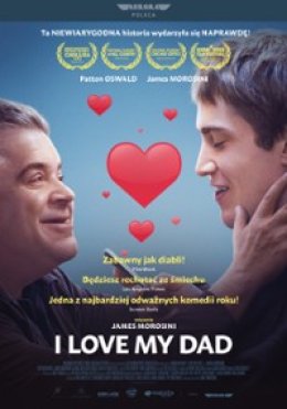 Przegląd Filmowy: I LOVE MY DAD