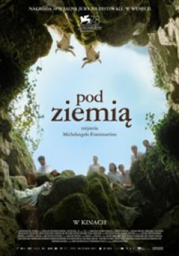 Przegląd Filmowy: POD ZIEMIĄ
