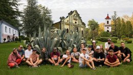 Orkiestra Klezmerska Teatru Sejneńskiego, Frank London, Lorin Sklamberg