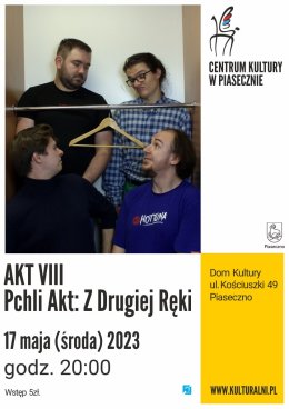 Pchli Akt: Z Drugiej Ręki