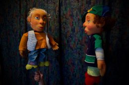 Teatr Pacuś, „O Królu Eleganciku”