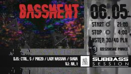 BASSMENT vol. 3