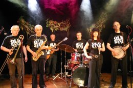 Swing Club - Old Metropolitan Band