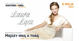 Laura Łącz „Między mną a tobą”