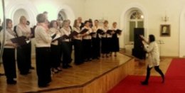 9. Festiwal Muzyka Epok - koncert Chóru z Gór "Piękno różnorodności"