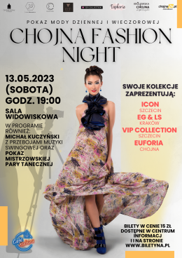 Chojna Fashion Night