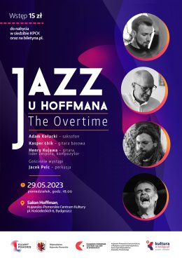 Jazz u Hoffmana: The Overtime