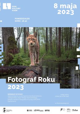 Wernisaż wystawy: Fotograf Roku 2023