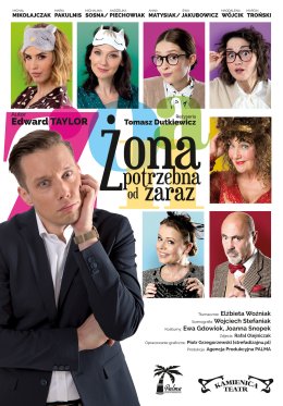 Żona potrzebna od zaraz