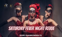 Saturday Fever Night Revue