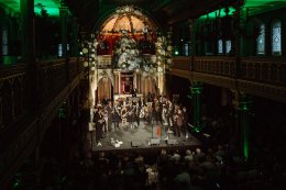 Karnet na koncerty 32. FKŻ w MIT