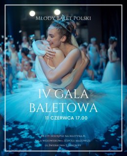 IV Gala Baletowa