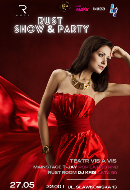 Rust Show & Party