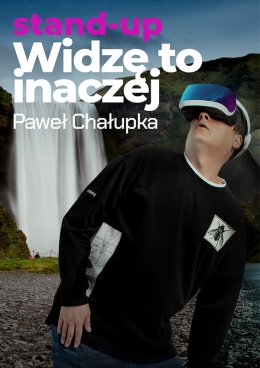 Paweł Chałupka - Widzę to inaczej