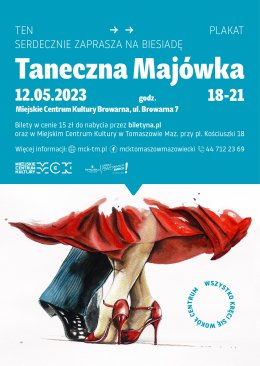 Taneczna majówka