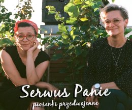 Rooftop Concert/ Serwus Panie/ lata 50'/60' oraz przedwojenne piosenki u nas nie zakazane.