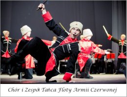 Chór i Zespół Tańca Floty Bałtyckiej