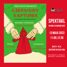 Czerwony Kapturek