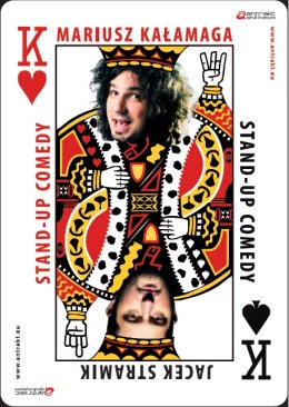 Stand-up Comedy Mariusz Kałamaga & Jacek Stramik