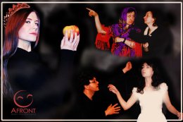 Nienapisane dzieła Szekspira - komedia improwizowana na żywo wierszem!