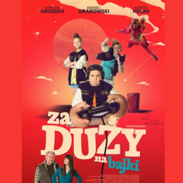 Za duży na bajki | Alternatywy