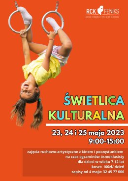 Świetlica Kulturalna
